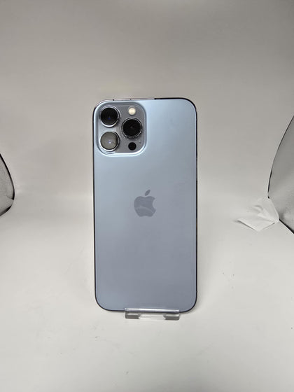 Apple iPhone 13 Pro Max - Sierra Blue - Unlocked 82% battery health