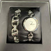Boss Chain Ladies Bracelet Watch & Bracelet