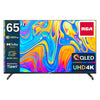 RCA 65" QLED UHD Smart TV, 4K HDR10, Tizen OS TV with Samsung TV Plus, 3 x HDMI 2 x USB WiFi Bluetooth - RTQ65UN1