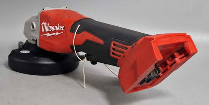 Milwaukee M18 BLSAG115XPD-0 18v Brushless 115mm Angle Grinder & 4ah M18 battery