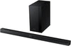 Samsung HW-H450 Soundbar And Subwoofer