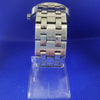 Guess Cobalt Blue Dial, Silver Tone Stainless Steel Strap Watch