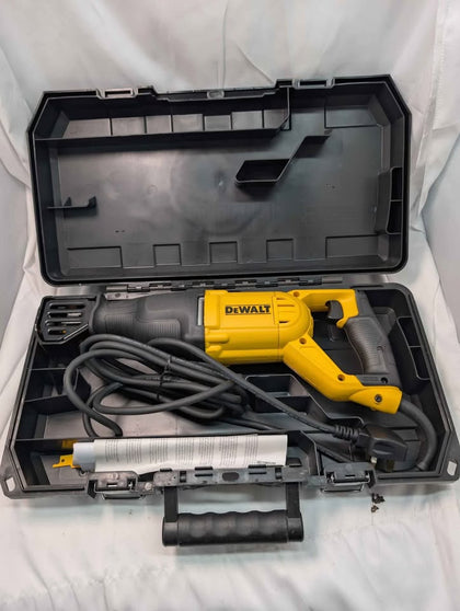 DeWALT DWE305 250V 1100W Electric Corded Rip Saw With 4 Position Blade Clamp **BRAND NEW**
