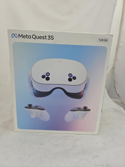 SEALED Meta Quest 3S Mixed Reality Headset - 256 GB