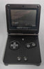 Game Boy Advance SP AGS-001 Console, Smooth Black