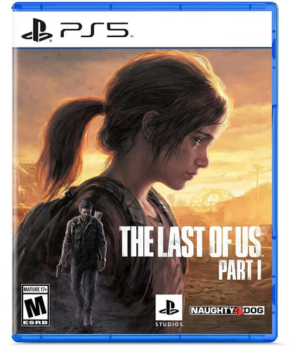 The Last Of US Part I - Playstation 5