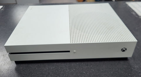 Xbox One S Console - 500GB - White - No Controller