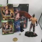 Tekken 8 Collector's Ed. w/Figurine, Ring, Token & Steelbook (No DLC) - XBOX SERIES