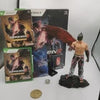 Tekken 8 Collector's Ed. w/Figurine, Ring, Token & Steelbook (No DLC) - XBOX SERIES