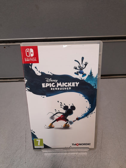 Disney Epic Mickey