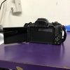 Canon EOS R50 Mirrorless Camera with RF-S 18-45mm Lens