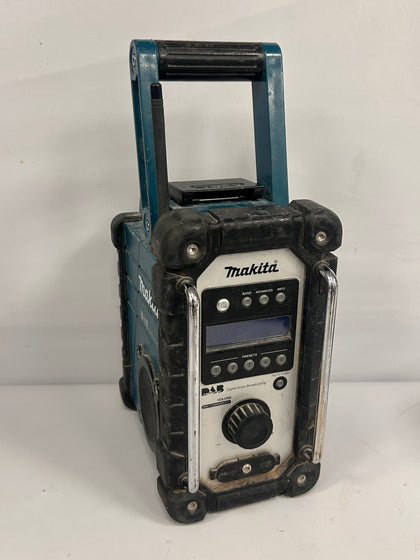 Makita DMR109W DAB Job Site Radio