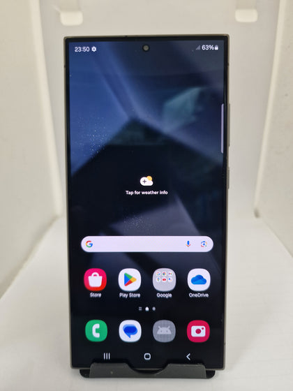 Samsung Galaxy S24 Ultra 256GB Titanium Black, Unlocked