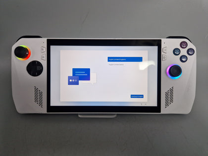 ASUS ROG Ally (RC71L-NH001W) 512GB - White,