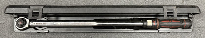 Norbar NorTorque 340 Adjustable Dual Scale Ratchet Torque Wrench 1/2in Drive 60-340Nm