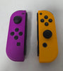 **Collection Only** Nintendo Switch Joy-Con Pair - Neon Purple/Orange