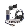 Subzero Base-2 Vocalist Home Recording Bundle