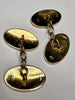 9ct Solid Gold Cufflinks