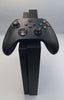 Microsoft Xbox One X 1TB black console with 1 x black series controller and all leads UNBOXED