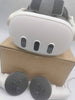 Meta Quest 3 VR Headset With Controllers 128GB Boxed With Charging Head Strap & Dock