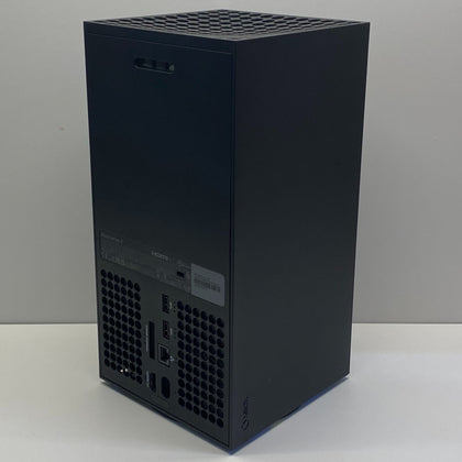 Microsoft Xbox Series X Console 1TB SSD in Black