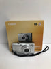 Compact Digital Camera Canon Powershot A4000 in Silver