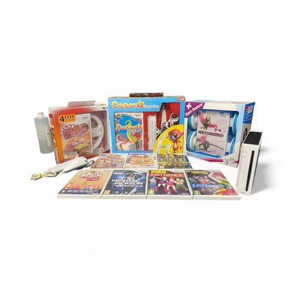 Nintendo Wii Console Bundle