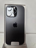 Apple iPhone 16 Pro 128GB Black Titanium - Unlocked **AS NEW CONDITION**