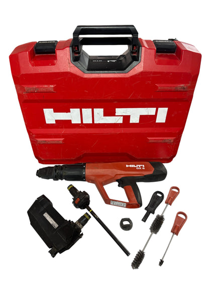 DX 6 Powder-Actuated Nailer