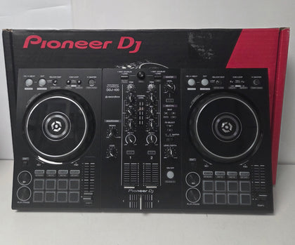 Pioneer DJ DDJ-400 2-Deck Rekordbox DJ Controller