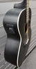 Tanglewood TWBB OE Blackbird Folk Electro Acoustic, Smoke Black Satin