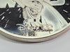 1oz Silver Coin - Disney100 - Samoa - Charles III Five Dollars