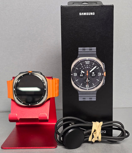 Samsung Watch Ultra (2025)  GPS ***Boxed With Charger***