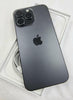 Apple iPhone 15 Pro Max 256gb black
