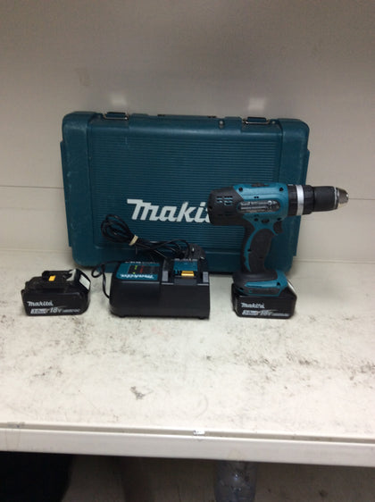 Makita Drill Set