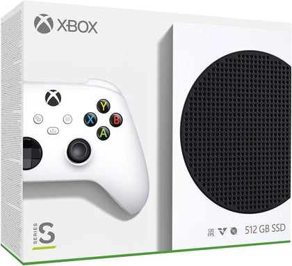 Microsoft Xbox Series S 512GB Console