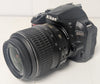 Nikon D3100 Digital SLR Camera with 18-55mm Lens Black