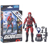 G.I. Joe Classified Series Cobra Crimson Viper 6-Inch Action Figure