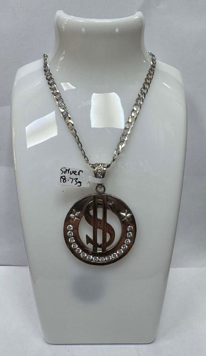 925 silver 22