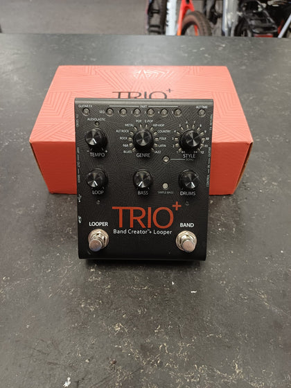 DigiTech Trio+ Band Creator + Looper