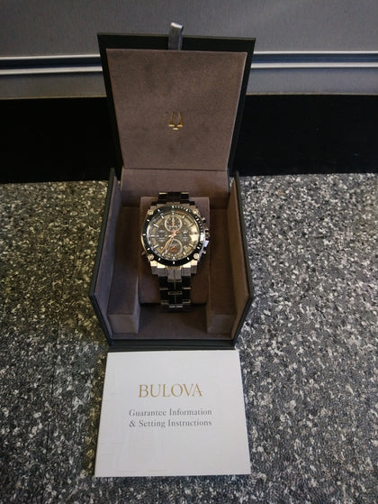 bulova percisionist 98b343