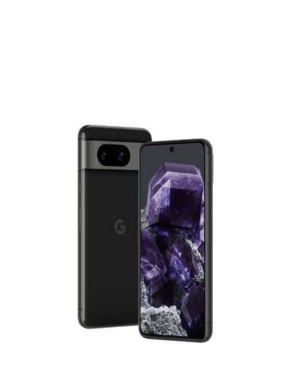 Google Pixel 8 - 256 GB - Obsidian