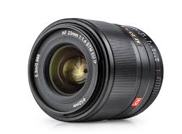 Viltrox aps-c af 23mm f1.4 stm lens - X mount