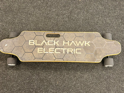 black hawk electric skateboard