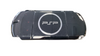 Sony psp console with 2 games