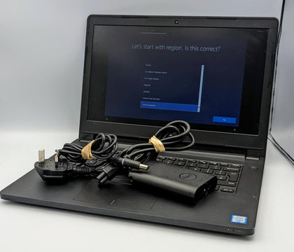 Dell 3470/i3-6100U/4GB RAM/500GB HDD/14