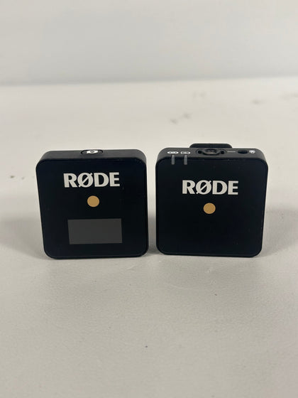 Rhode Mic & Receiver
