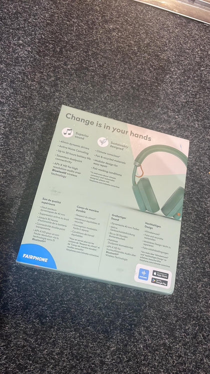 Fairphone Fairbuds XL (Green)