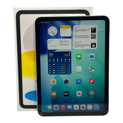 Apple iPad 11-inch Wi-Fi 128GB Silver , 100% battery health, Cycle count 52