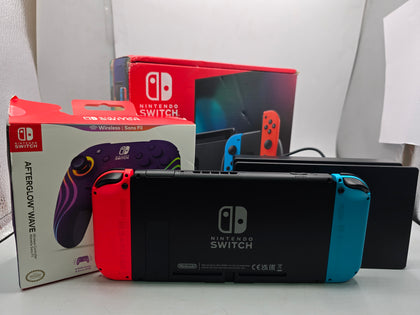 nintendo switch bundle